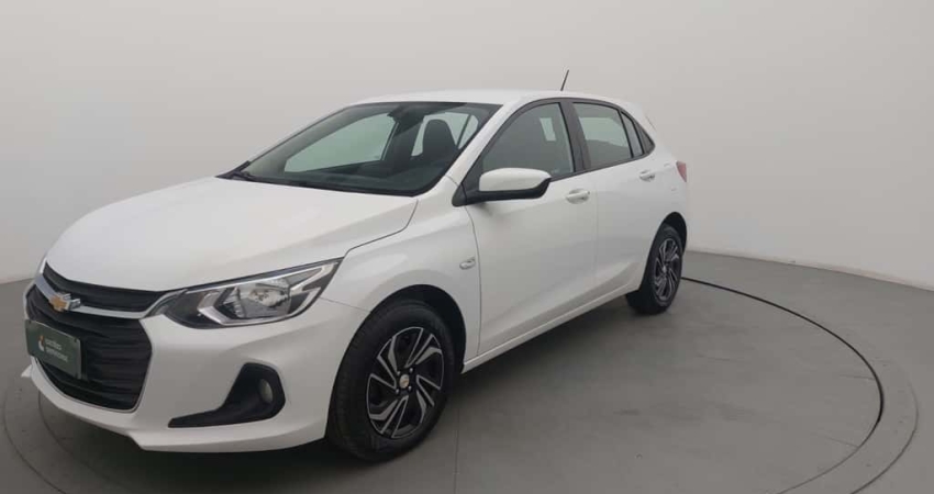 Chevrolet Onix 2024 1.0 flex lt manual