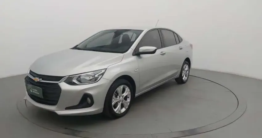 Chevrolet Onix 2023 1.0 turbo flex ltz automático