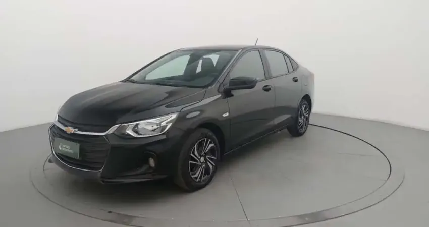 Chevrolet Onix 2024 1.0 flex plus lt manual