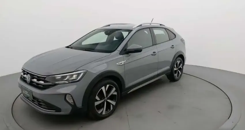 Volkswagen Nivus 2024 1.0 200 tsi total flex highline automático