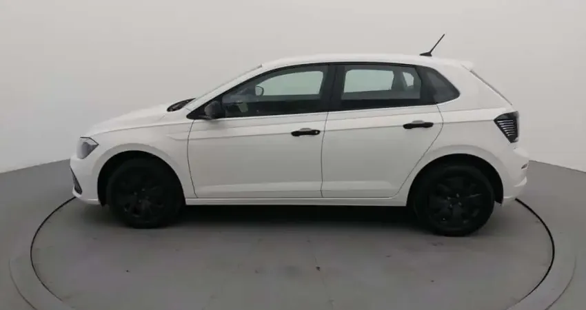 Volkswagen Polo 2025 1.0 mpi track manual