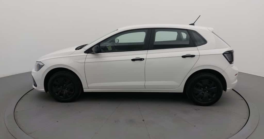Volkswagen Polo 2025 1.0 mpi track manual