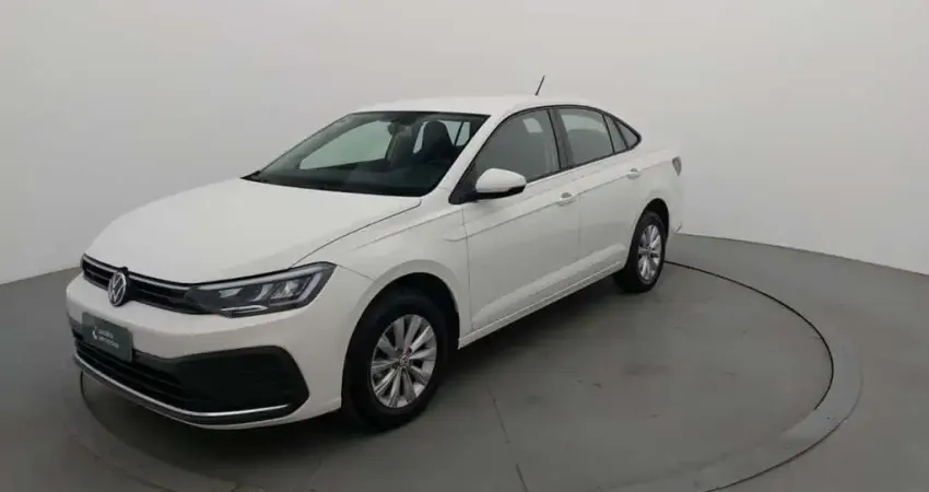 Volkswagen Virtus 2024 1.0 tsi flex 12v aut