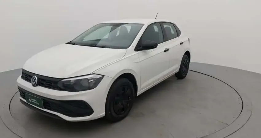 Volkswagen Polo 2024 1.0 mpi track manual