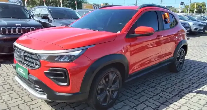 Fiat Pulse 2022 1.0 turbo 200 flex audace cvt