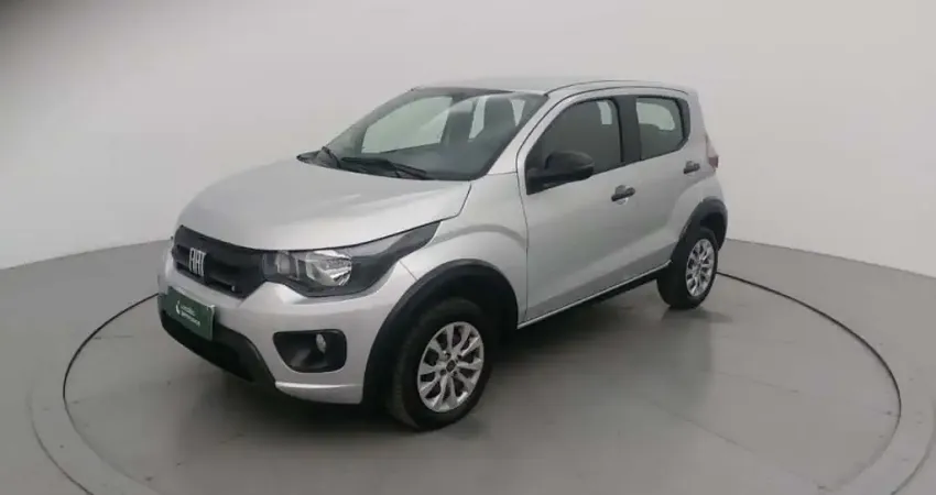 Fiat Mobi 2025 1.0 evo flex like. manual