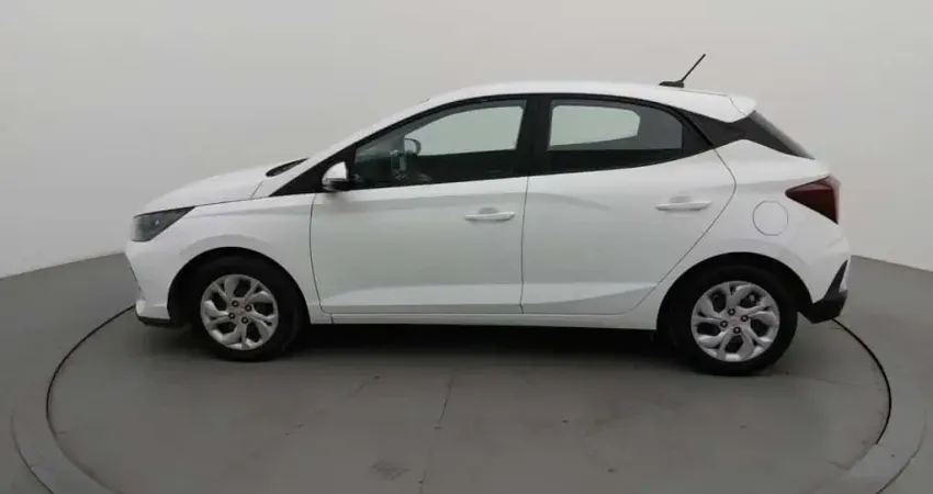 Hyundai Hb20 2024 1.0 12v flex comfort manual