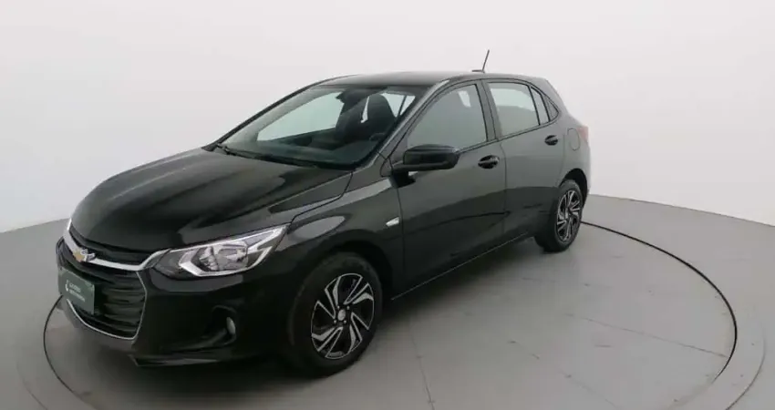 Chevrolet Onix 2025 1.0 turbo flex lt manual