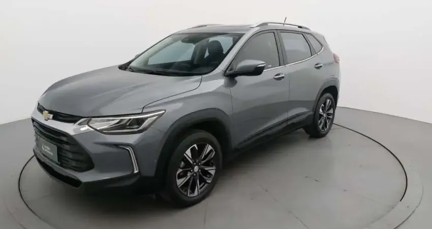 Chevrolet Tracker 2023 1.2 turbo flex premier automático