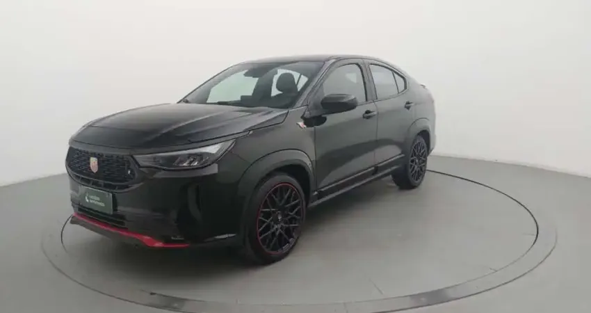 Fiat Fastback 2025 1.3 turbo 270 flex abarth at6