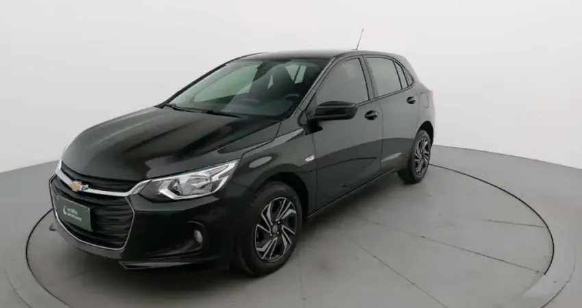 Chevrolet Onix 2025 1.0 turbo flex lt manual
