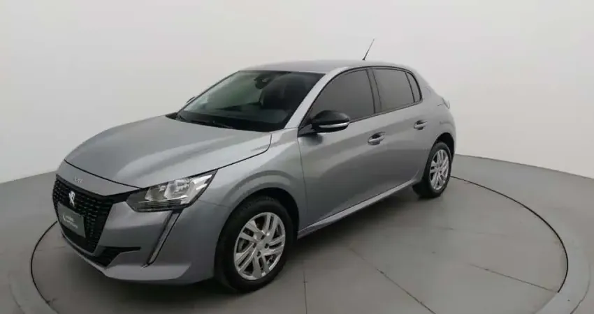 Peugeot 208 2024 1.6 16v flex active at6