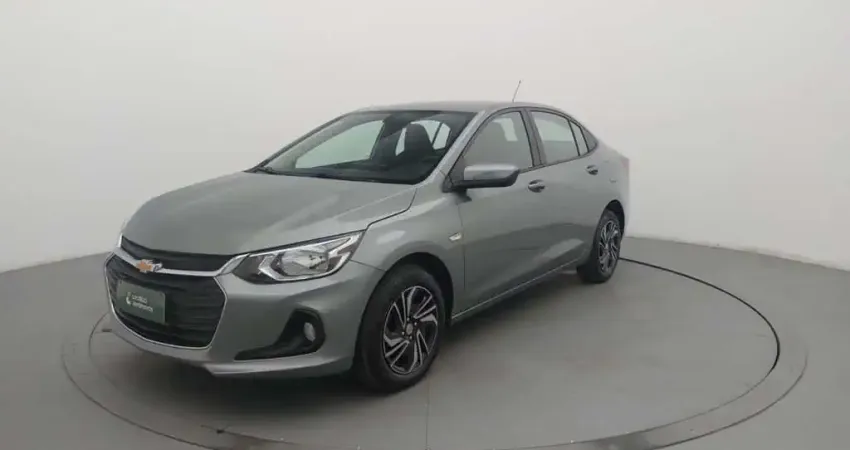 Chevrolet Onix 2025 1.0 flex plus lt manual