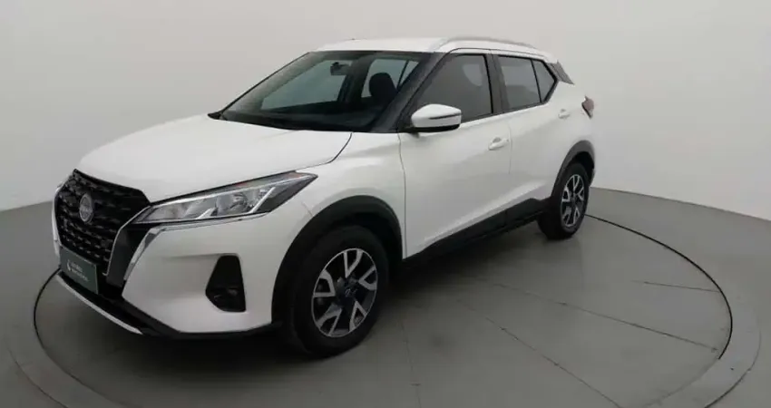 Nissan Kicks 2024 1.6 16v flexstart sense xtronic