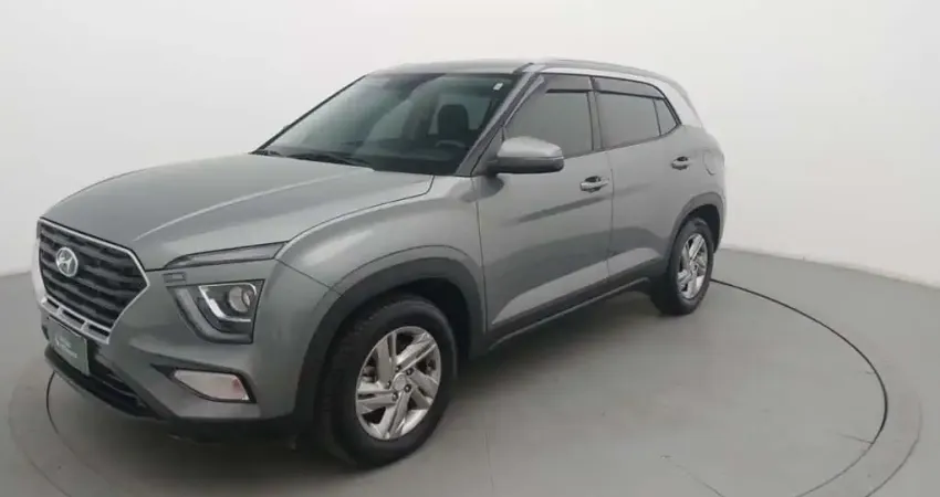Hyundai Creta 2024 1.0 tgdi flex comfort automático