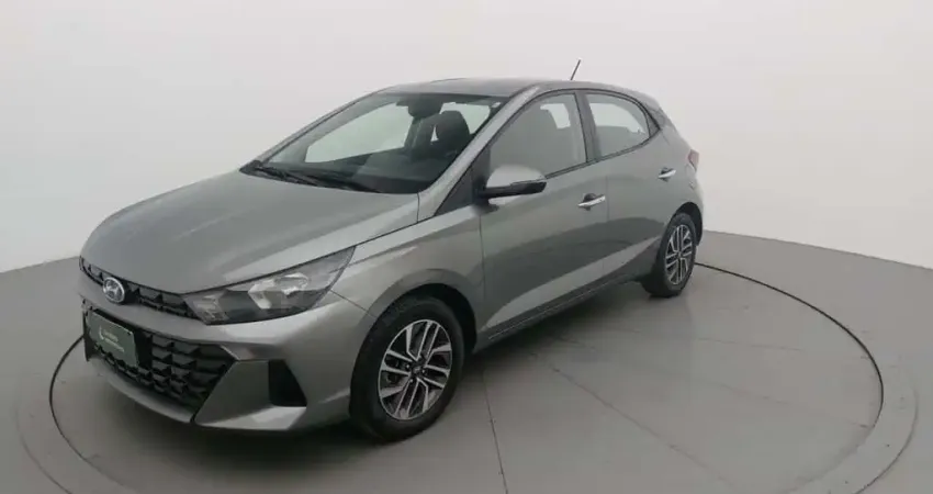 Hyundai Hb20 2024 1.0 12v flex limited plus manual