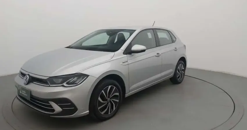 Volkswagen Polo 2024 1.0 170 tsi highline automático