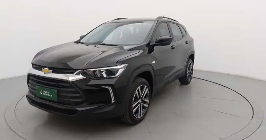 Chevrolet Tracker 2024 1.0 turbo flex lt automático