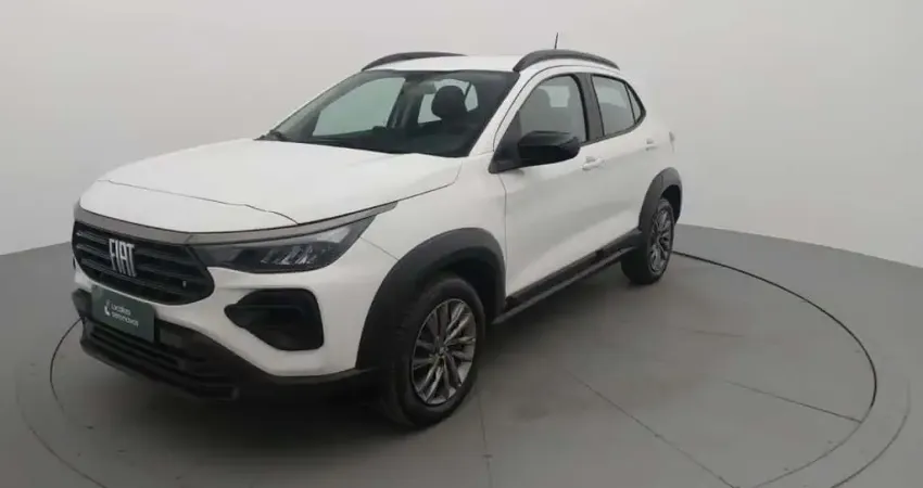 Fiat Pulse 2024 1.3 flex drive cvt
