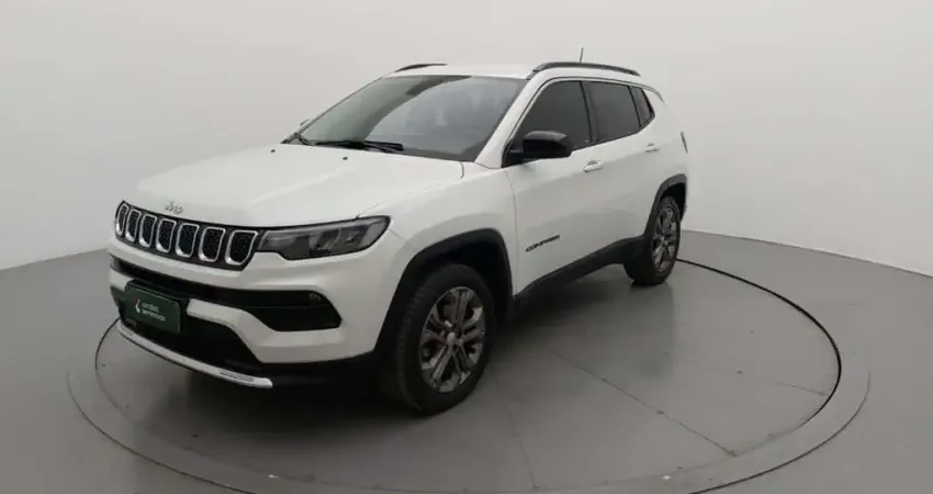 Jeep Compass 2023 1.3 t270 turbo flex longitude at6