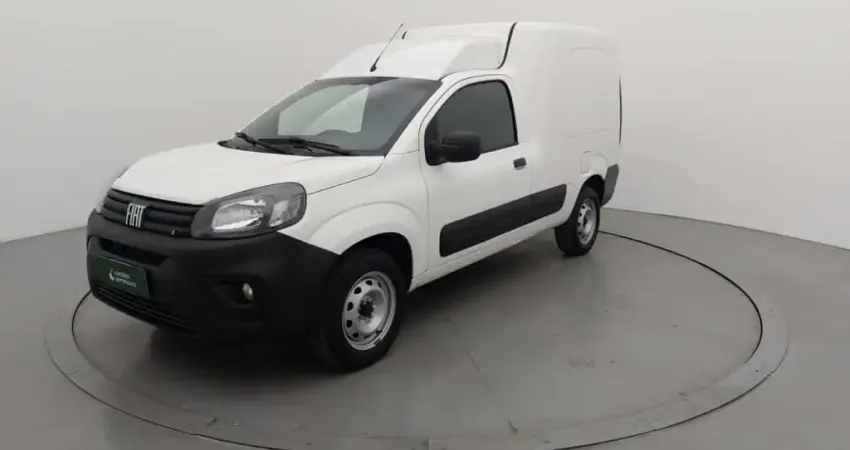 Fiat Fiorino 2024 1.4 mpi furgão endurance 8v flex 2p manual