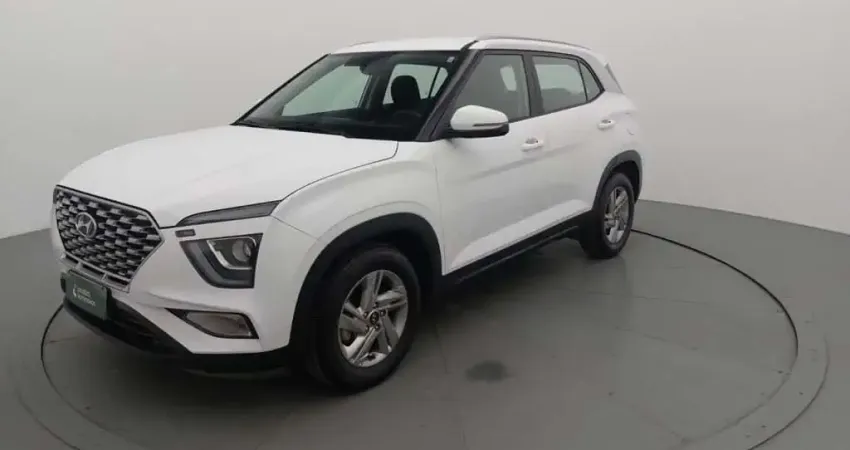 Hyundai Creta 2024 1.0 tgdi flex comfort plus automático