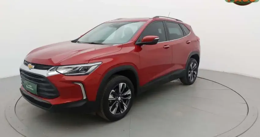 Chevrolet Tracker 2024 1.2 turbo flex premier automático