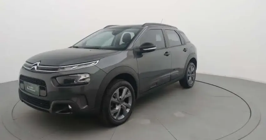 Citroen C4 cactus 2023 1.6 vti 120 flex feel eat6