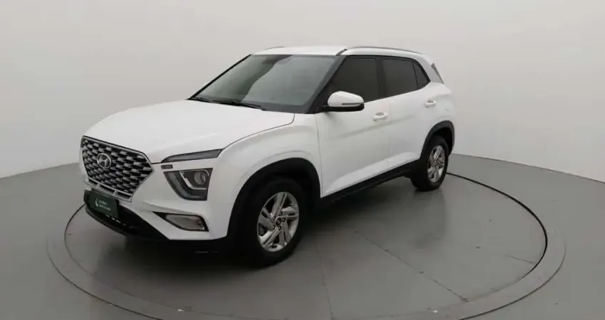 Hyundai Creta 2024 1.0 tgdi flex comfort plus automático