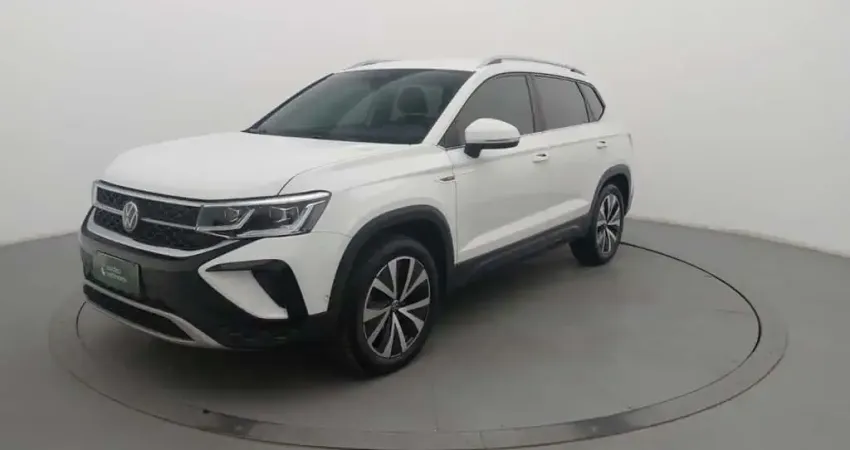 Volkswagen Taos 2023 1.4 250 tsi total flex highline automático