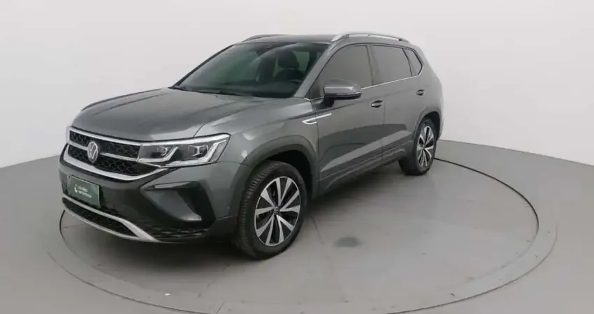 Volkswagen Taos 2023 1.4 250 tsi total flex highline automático