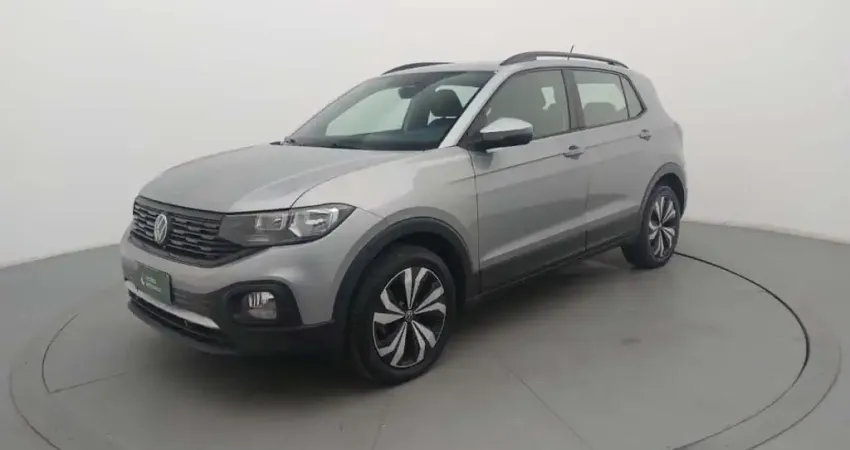 Volkswagen T-cross 2024 1.0 200 tsi total flex automático