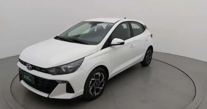 Hyundai Hb20 2024 1.0 tgdi flex comfort plus automático