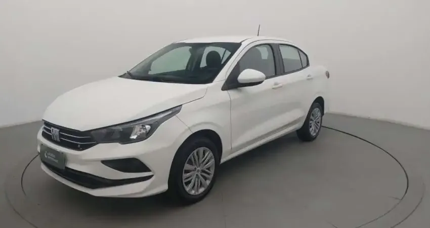 Fiat Cronos 2024 1.3 firefly flex drive manual