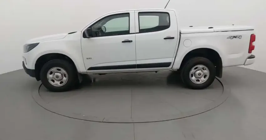 Chevrolet S10 2023 2.8 16v turbo diesel ls cd 4x4 manual