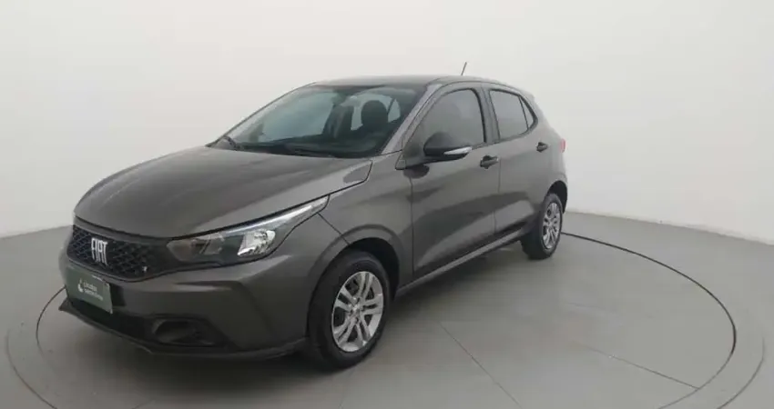 Fiat Argo 2025 1.0 firefly flex manual
