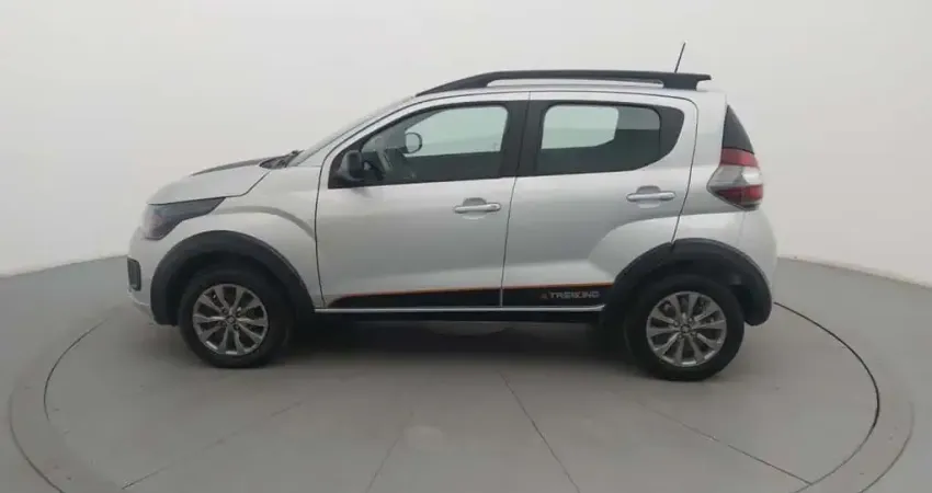 Fiat Mobi 2024 1.0 evo flex trekking manual