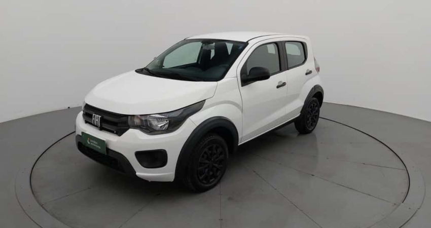 Fiat Mobi 2024 1.0 evo flex like. manual