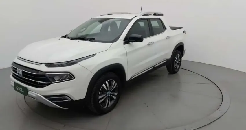 Fiat Toro 2022 2.0 16v turbo diesel volcano 4wd at9