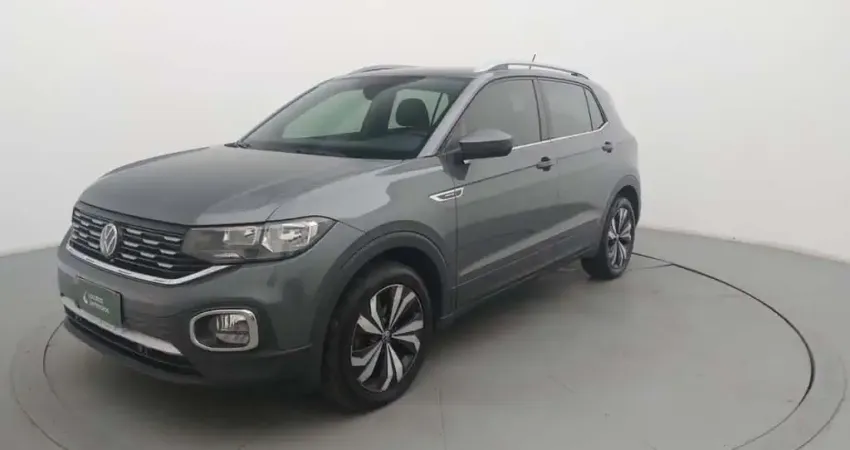Volkswagen T-cross 2023 1.4 250 tsi total flex highline automático