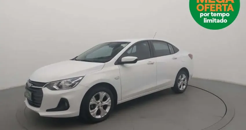 Chevrolet Onix 2023 1.0 turbo flex ltz automático