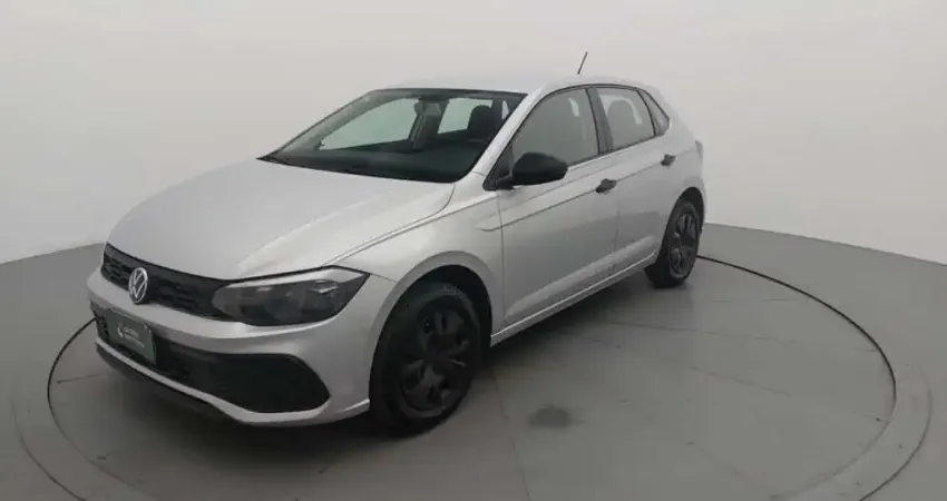 Volkswagen Polo 2024 1.0 mpi track manual