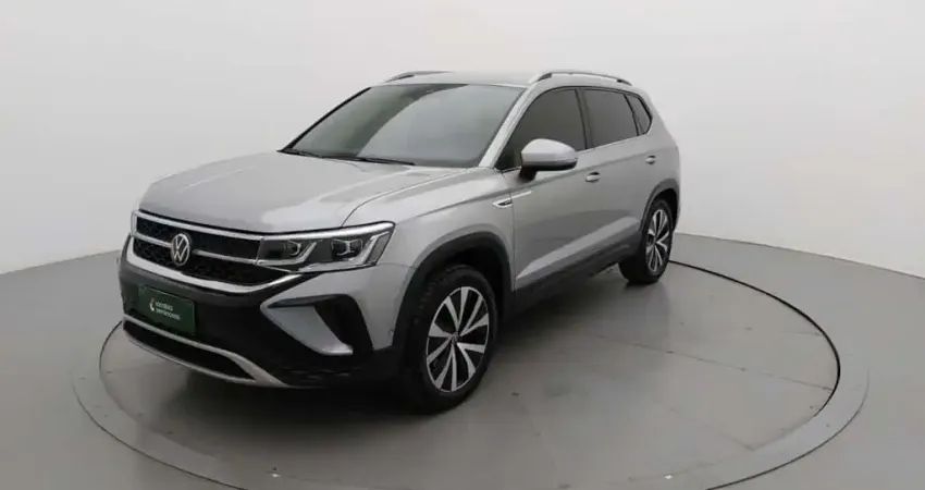 Volkswagen Taos 2023 1.4 250 tsi total flex highline automático