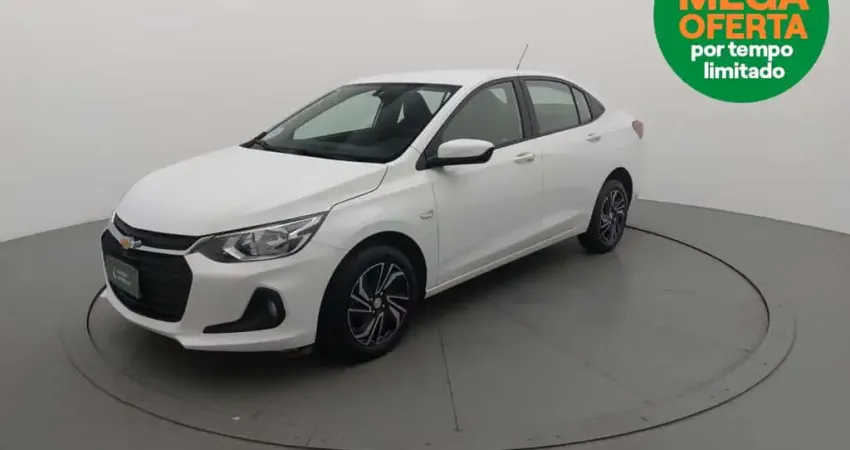 Chevrolet Onix 2025 1.0 turbo flex plus lt manual