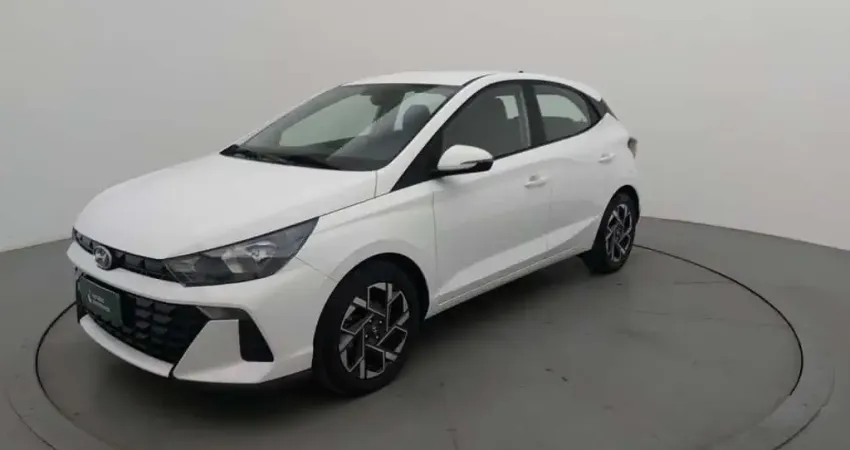 Hyundai Hb20 2024 1.0 tgdi flex comfort plus automático