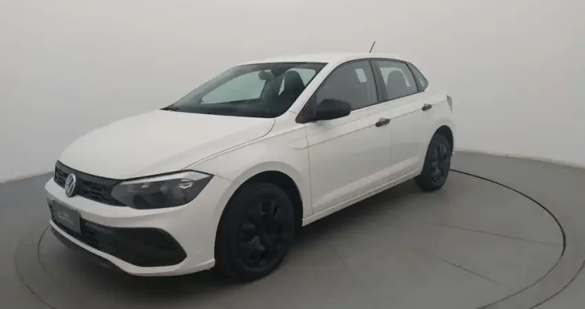 Volkswagen Polo 2024 1.0 mpi track manual