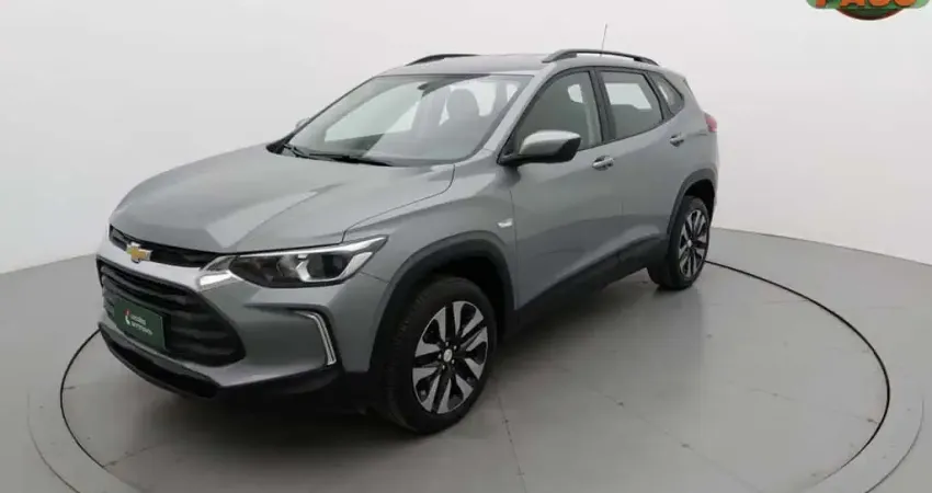 Chevrolet Tracker 2025 1.0 turbo flex automático