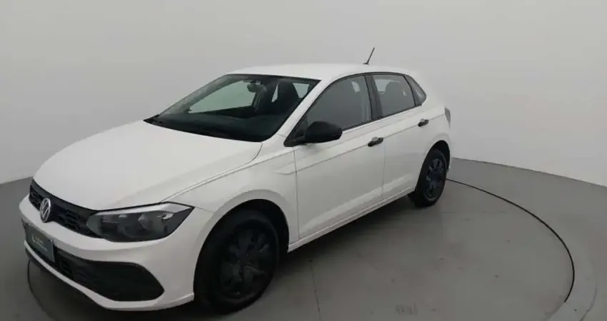 Volkswagen Polo 2025 1.0 mpi track manual