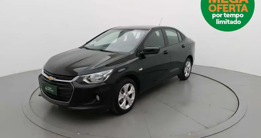Chevrolet Onix 2024 1.0 turbo flex ltz automático