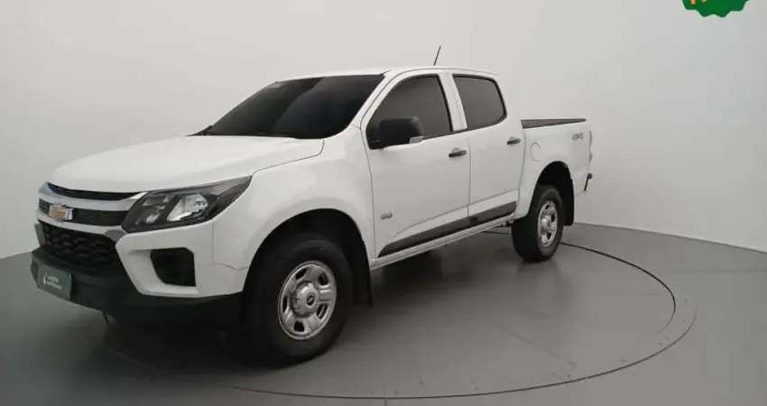 Chevrolet S10 2024 2.8 16v turbo diesel ls cd 4x4 manual